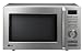 LG MS2589UR Wavedom Microwave - stainless steel