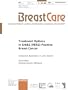 Treatment Options in ErbB2 (HER2)-Positive Breast Cancer: Symposium, Munich, November 2007 Supplement Issue: Breast Care 2008, Vol. 3, Suppl. 1