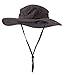 Afala Outdoor Hat for Sun Protection UPF50+ Waterproof for Fishing Hiking 4 Colors