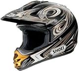 SHOEI V-MT V-MOTOV-MOTO VEER TC-5 MOTORCYCLE Off-Road-Helmet