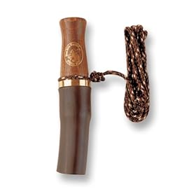 Quaker Boy Woody Wood Duck Whistle Call by