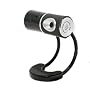 Connectland CL-CAM63003 USB 2.0,1.3M 2560x2048 Web Camera With Built-In Microphone