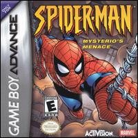  Spider-Man: Mysterio's Menace