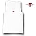 Texas Tech Red Raiders NCAA Debut Tank Top Shirt For Women (White)