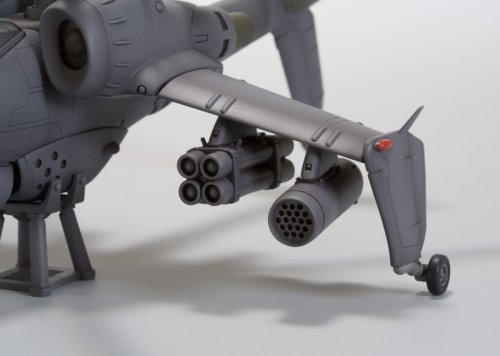 Cover image : 機動警察パトレイバー2 The Movie ヘルハウンド (1/72スケールプラスチックキット)
