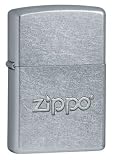 Street Chrome, Zippo Stamped