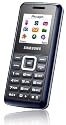 Samsung E1110 blau Handy ohne Vertrag, ohne Branding, kein Simlock