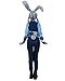 Miccostumes Womens Judy Hopps Cosplay Costume