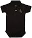 Creative Knitwear University of Wyoming Cowboys Newborn Polo Bodysuit
