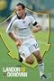 Landon Donovan Galaxy MLS Poster