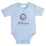 NObama Anti-Obama Infant Bodysuit