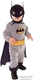 Infant Baby Boy Batman Halloween Costume (6-12 Months)