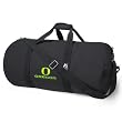 University of Oregon Duffel Bag Official NCAA Logo UO Ducks DUFFLE Travel / Fitness / Overnight Bag Luggage