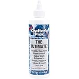 Crafter's Pick Ultimate Glue, 8-Ounce
