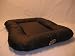Hundebett Hundekissen XL Kunstleder Laguna braun