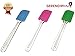 Silicone Spatula Heat Resistant Cooking Utensils Set Pan Scraper Best Kitchen Tool Money Back Guarantee