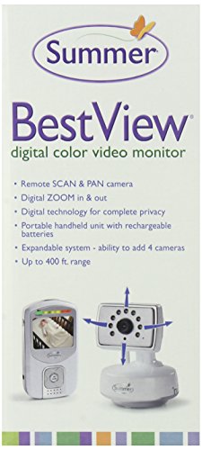 summer infant best view