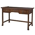 Kadan Desk - Warm Teak