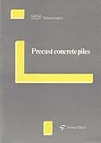 Precast concrete piles