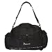 DansBagz by Danshuz® Deluxe Soft Duffel - Black