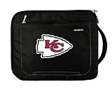 NFL Kansas City Chiefs Deluxe iPad Case,11.5x8.5-Inch