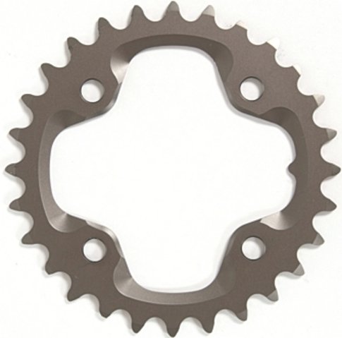 TRUVATIV Kettenblatt SRAM XX 39 Z., 120 mm Lochkreis, für Cannondale Kurbel