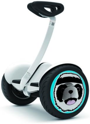 Protective Skin Wrap Decal for Xiaomi Ninebot Mini Self Balancing Scooter Vinyl Sticker (Color 4)