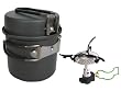 Optimus Crux Lite with Terra Solo Cook Set
