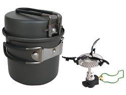 Optimus Crux Lite with Terra Solo Cook Set