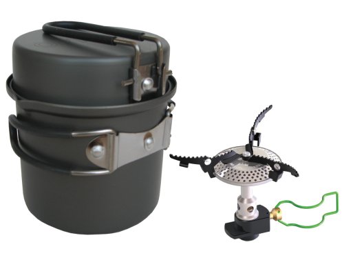 Optimus Crux Lite with Terra Solo Cook Set