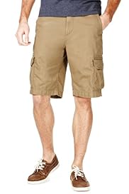 North Coast Pure Cotton Cargo Shorts