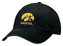 Iowa Hawkeyes 3-D Tailback Campus Cap