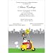 Baby on Board Baby Shower Invitations - Set of 20