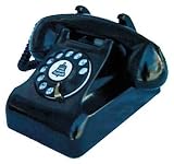 Leich 1930's Desk Telephone