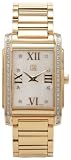 ESQ by Movado Women’s Kingston Gold-Plated Stainless Steel Bracelet Watch #07101257
