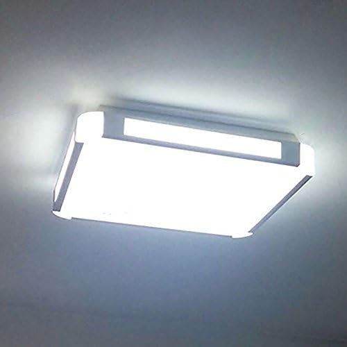 Reform LED Panel H Board Lamps 5730 SMD 18W 24W LED Ceiling Lamp Strip Rectangular Lamp (30W, white of 5)