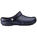 Crocs SureGrip Unisex - Adult Bistro Navy Slip Resistant Work Clogs