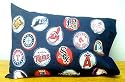 MLB Bases Loaded Standard Pillowcase