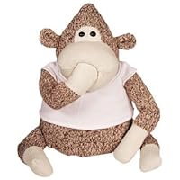 10 Sock Gorilla