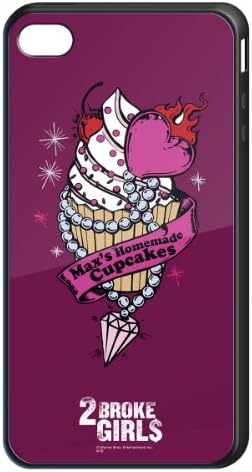 2 Broke Girls Cupcake Phone Cases