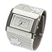 Nike WC0024-178 Women's Merge Attract Leather Watch- White/Vegas Gold
