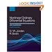 Nonlinear Ordinary Differential Equations: An Introduction for Scientists and Engineers (Oxford Texts in Applied and Engineering Mathematics)
