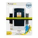 Simplism Sport Armband for iPod touch 2G (White)