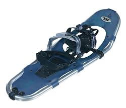 TSL Walk In The Park Men's Aluminum Snowshoes - 30" - Navy