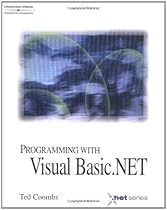 Programming With Visual Basic.NET (.Net (Onword Press)) Programming With Visual Basic.NET (.Net (Onword Press))