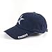 Dallas Cowboys Basic Slouch Cap - Navy