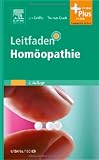 Produkt-Bild: Leitfaden Hom&ouml;opathie: mit Zugang zum Elsevier-Portal