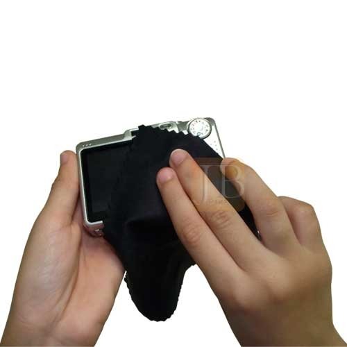  Phonedigital Premium Cloths Devicescell Ipodipadiphoneglassessunglassesblackberrynokiadroidsamsungcanonnikon Black Jewelry Cameralens Microfiber Electronic Black Cleaning Cloth Free Cleaning Yellow