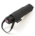 Swiss Gear Comfort Grip Travel Umbrella