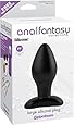 Anal Fantasy Collection Large Silicone Plug